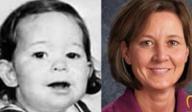 العثور على فتاة مفقودة منذ نصف قرن ,,, خطفتها جليسة أطفال