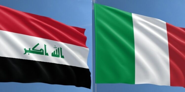 656 مليون $ حجم التبادل التجاري بين ايطاليا و العراق في العام الماضي