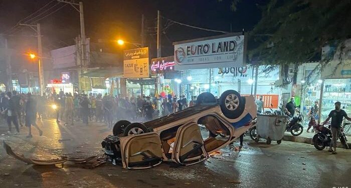 إيران لن تعود لما قبل الاحتجاجات الأخيرة