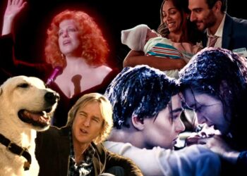 ترفيه حتى الدموع ,, لماذا نحب مشاهدة الأفلام التي تبكينا ؟