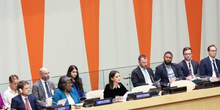 واشنطن .. سنعمل على طرد إيران من اللجنة الأممية لحقوق المرأة