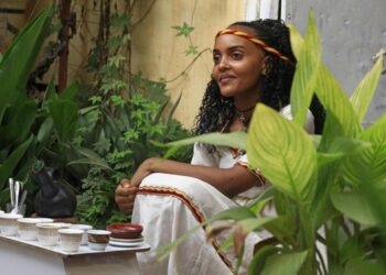 هل نشأت مسابقات ملكات الجمال في إريتريا ؟