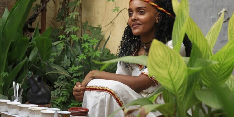 هل نشأت مسابقات ملكات الجمال في إريتريا ؟