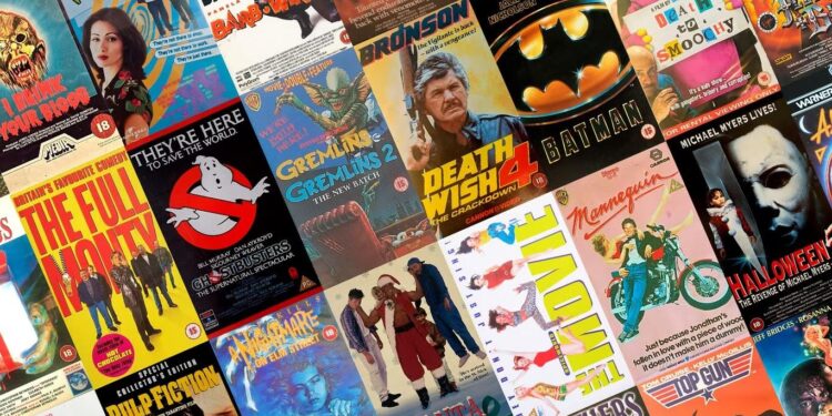 عالم الحنين والهوس بأشرطة الفيديو في الزمن الرقمي