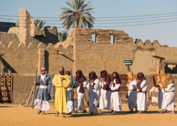 اعادة إحياء إرث الممالك القديمة في السعودية