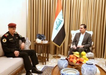 المندلاوي يدعو لإشراك جهاز مكافحة الارهاب في التصدي لشبكات تهريب النفط والمخدرات
