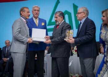 نادي الصيد العراقي يكـــرّم رئيس رابطة المصارف الخاصة العراقية بذكرى تأسيس بغداد
