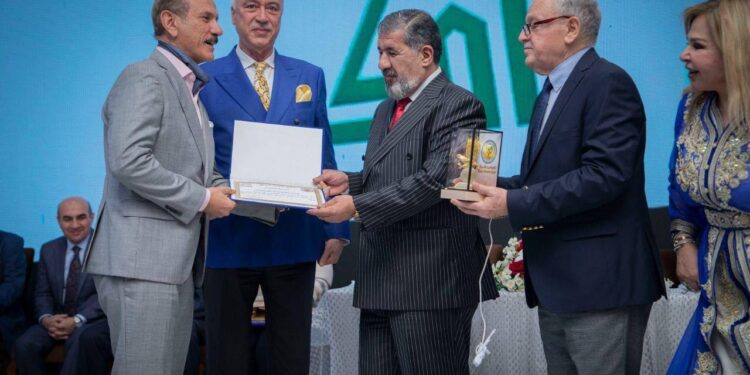 نادي الصيد العراقي يكـــرّم رئيس رابطة المصارف الخاصة العراقية بذكرى تأسيس بغداد