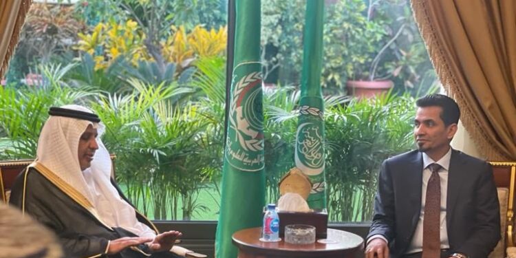 العراق يدعو السعودية إلى تفعيـــل اتفاقية (النقل البحري وفتح خطوط النقل الجوي)