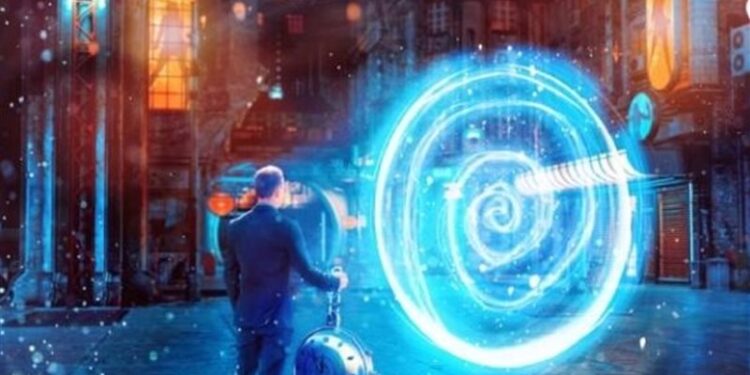 مسافر عبر الزمن من عام 2671 يكشف حدثا خطيرا خلال العام القادم