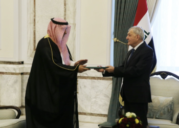 رئيس الجمهورية يتسلم دعوة من السعودية لحضور القمة (العربية – الصينية)