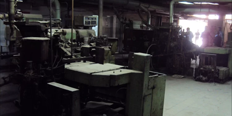 لا شيء يُصنع في العراق … بعد 7 أعوام على إطلاق حملة إعادة تشغيل المصانع