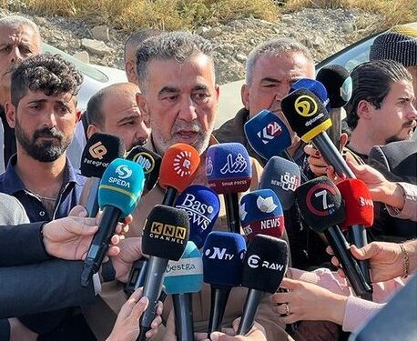 تحقيق في ملابسات وفاة شاب أثناء محاولة اعتقاله في السليمانية