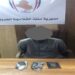 ضبط مسافراً عراقياً بحوزته مادة مخدرة في منفذ الشلامجة