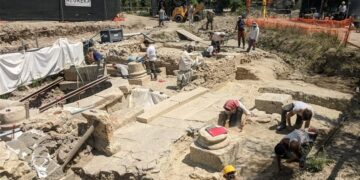 اكتشاف استثنائي في إيطاليا