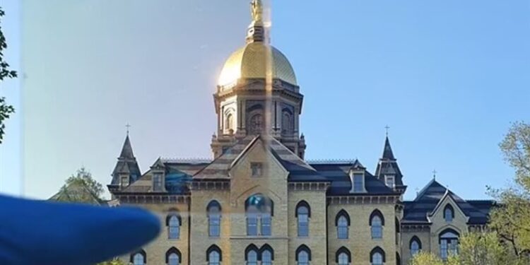 طريقة جديدة لتبريد المباني بدون طاقة