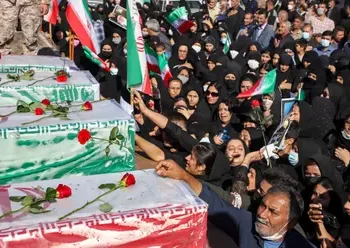 إيران “ترفض التعاون” مـــع بعثة اممية لتقصي الحقائق حول الاحتجاجات