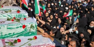 إيران “ترفض التعاون” مـــع بعثة اممية لتقصي الحقائق حول الاحتجاجات