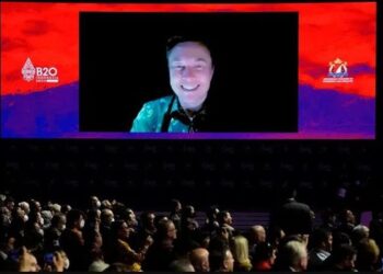 بالفيديو إيلون ماسك يعرض رؤيته للمستقبل