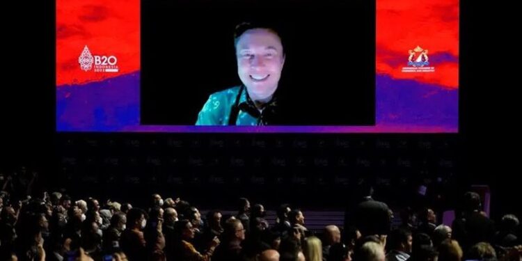 بالفيديو إيلون ماسك يعرض رؤيته للمستقبل