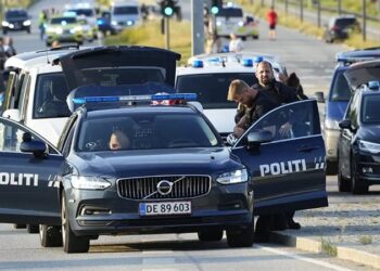اعتقال امرأة على خلفية حادث قتل سيدة حامل في الدنمارك