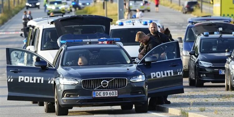 اعتقال امرأة على خلفية حادث قتل سيدة حامل في الدنمارك