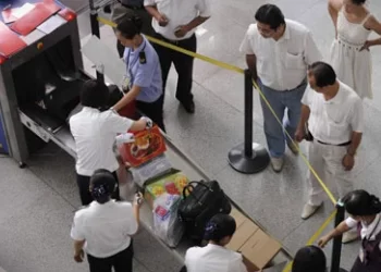 تغيير في قواعد نقل السوائل في المطارات البريطانية