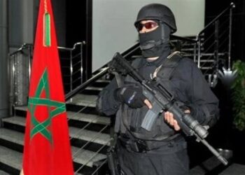 الأمن المغربي يلقي القبض على 5 أشخاص من مروجي غاز الضحك