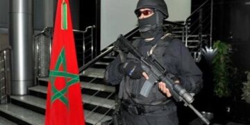 الأمن المغربي يلقي القبض على 5 أشخاص من مروجي غاز الضحك