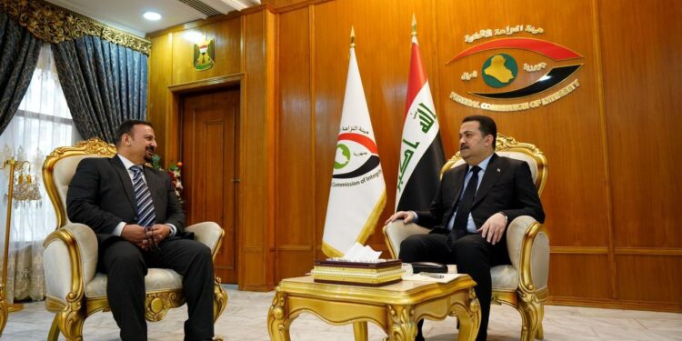 السوداني .. سيكون لنا موقف من الدول التي تمتنع عن استرداد “أموال العراق المهربة”