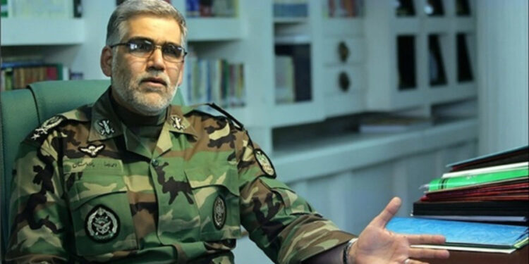 قائد إيراني .. ليعلم النظام السعودي أن هناك حدوداً لضبط النفس