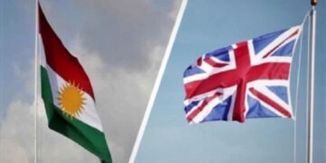 بريطانيا تديــــن الهجمات الإيرانية على كردستان