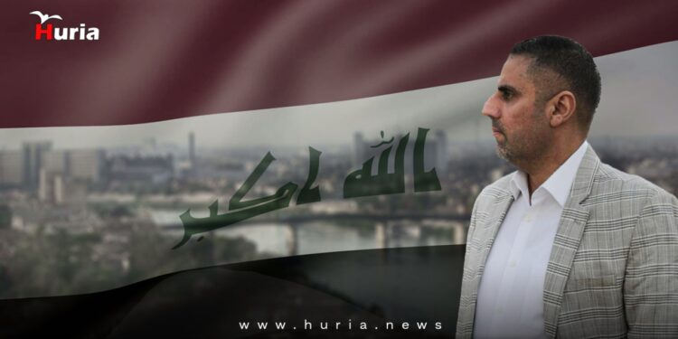 بيـــان شديد اللهجة .. القاضي رائد جوحي العراق بلد مؤسسات وقوانين حاكمة