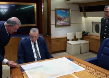 إردوغان ..لا ننتظر إذناً من أحد لحماية أمننا , و قســـد تتوعد بالرد والتصدي لأي هجوم تركي