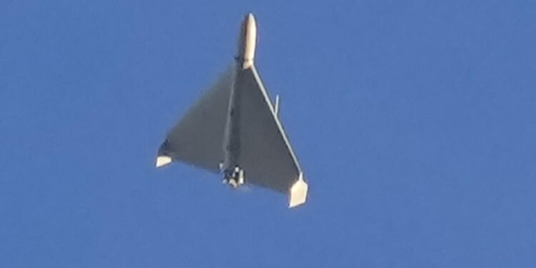 إيران تعترف بتـــزويد روسيا بالطائرات المسيّرة