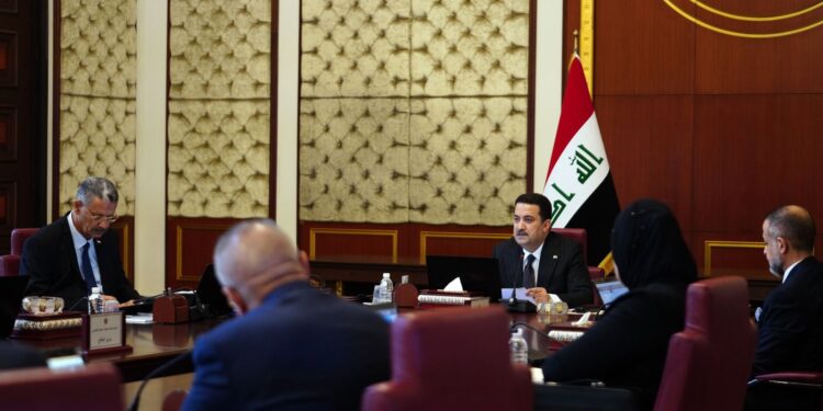 جميع قرارات جلسة مجلس الوزراء لهذا اليوم