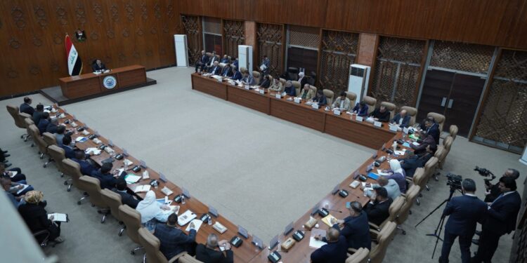 السوداني يزور مبنى أمانة بغداد