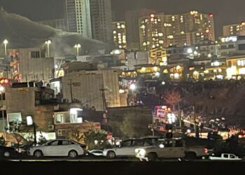 بالصور والفيديو انهيار واضرار منازل في السليمانية جراء انفجار