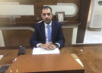 مصرف الرافدين يسلم للمدير الجديد مهامه