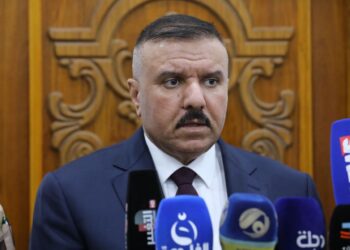 الشمري من ديالى يؤكد على أهمية مكافحة الجريمة المنظمة وقدرة الأجهزة الأمنية على بسط الأمن