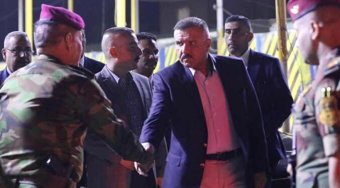 وزير الداخلية يزور “مركز شرطة ومكافحة إجرام المحمودية” بجولة تفقدية