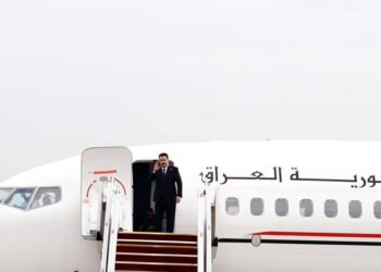 السوداني يغادر  إلى طهران