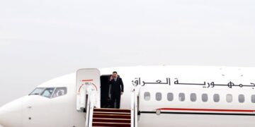 السوداني يغادر  إلى طهران