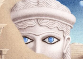 “نيويوركر” تحتفي بأول شاعرة في التاريخ ,, (معرض دولي لنساء بلاد الرافدين)