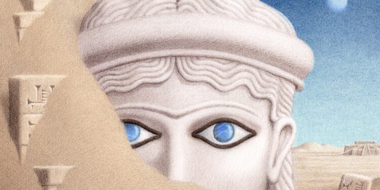 “نيويوركر” تحتفي بأول شاعرة في التاريخ ,, (معرض دولي لنساء بلاد الرافدين)