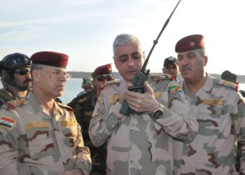 قائد الجيش في كركوك يعلن “الثـــأر” لضحايا هجوم الثكنة