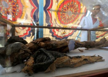 لماذا لجأ المصريون القدماء لتحنيط الجثث ؟