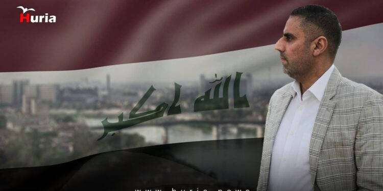 بيـــان شديد اللهجة .. القاضي رائد جوحي العراق بلد مؤسسات وقوانين حاكمة