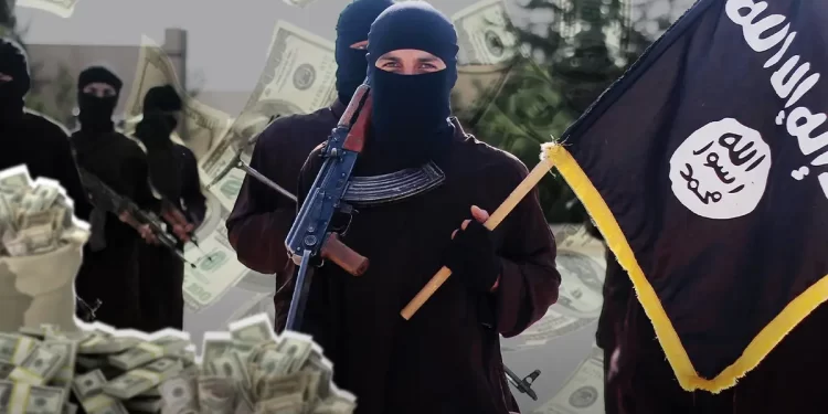 داعش يستخدم (تطبيق مواعدة) لجمع الأموال