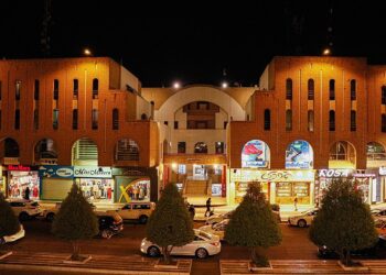 الدفاع المدني يصدر امرا  بإخلاء بناية الجادرجي فوراً